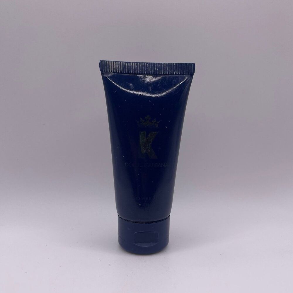 Dolce & Gabbana K Mini Travel Shower Gel for Him